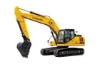 Ảnh của máy xúc Komatsu