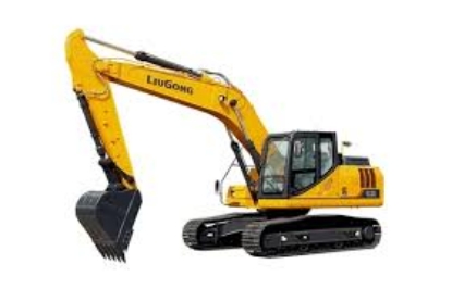 Ảnh của máy xúc Komatsu