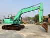 Ảnh của Máy xúc bánh xích KOMATSU PC350-7EO - 2007